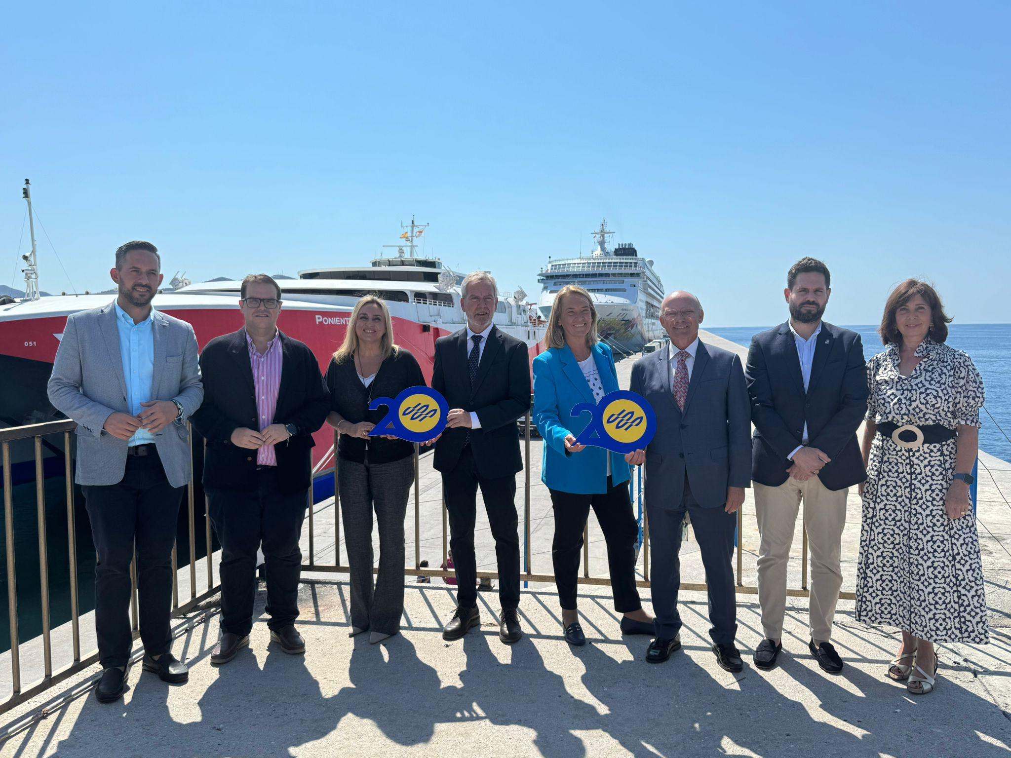 Andalucía impulsa el turismo azul con la presentación de la cuarta edición - Noticia Puerto de Motril